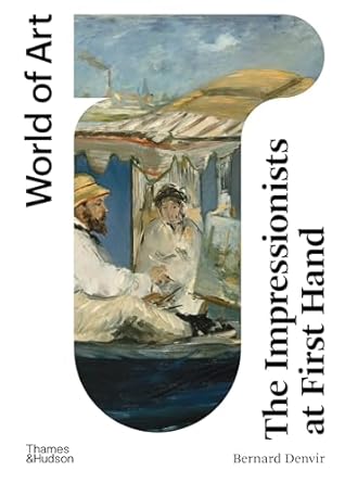 The impressionists at first hand /