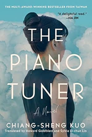 The piano tuner :a novel