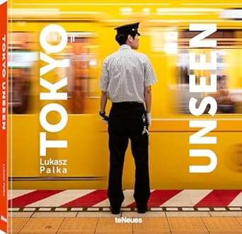 Tokyo unseen