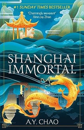 Shanghai immortal