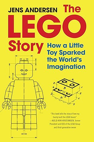 The LEGO story